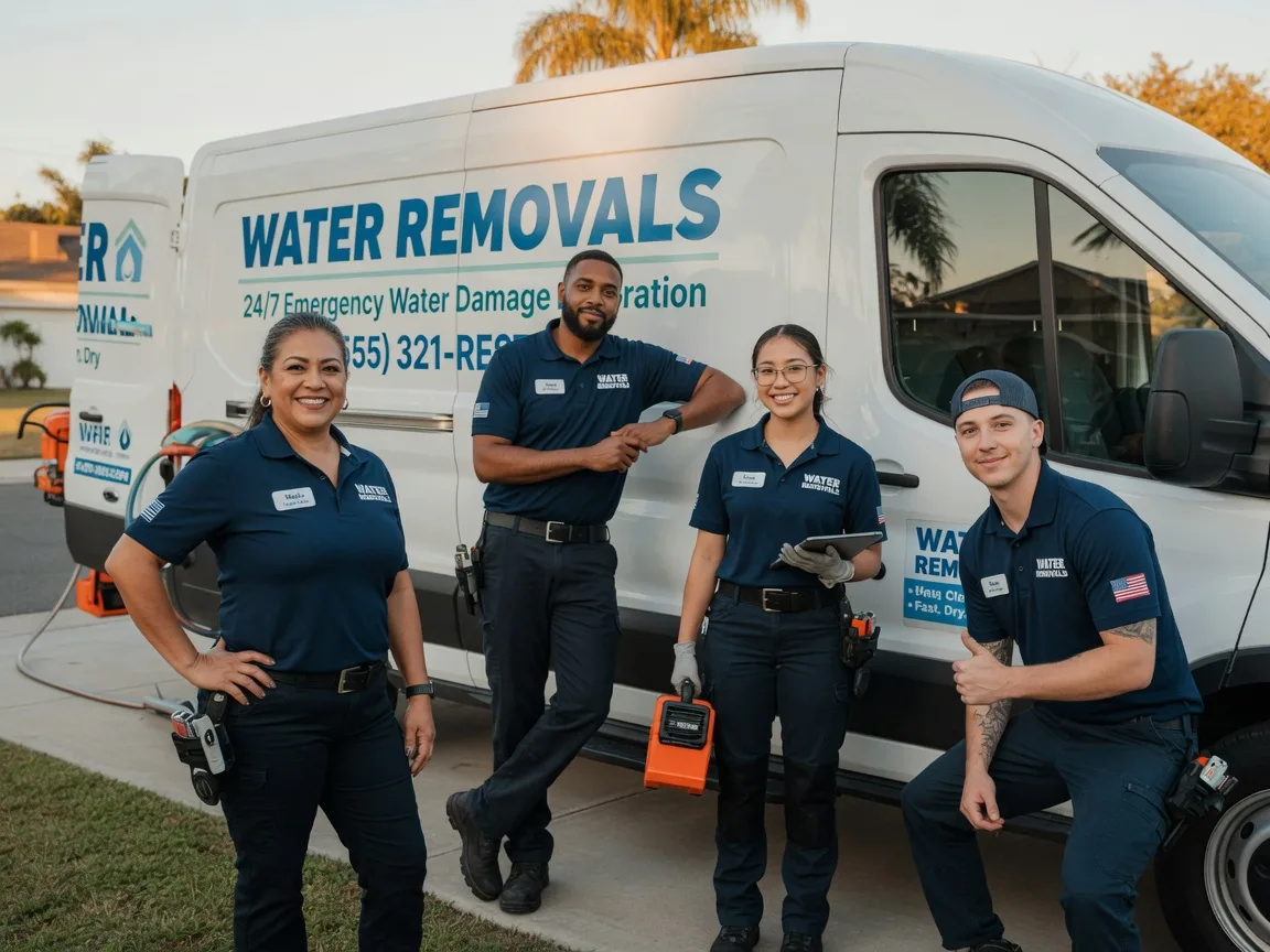 Water Removal company in Salem, NM